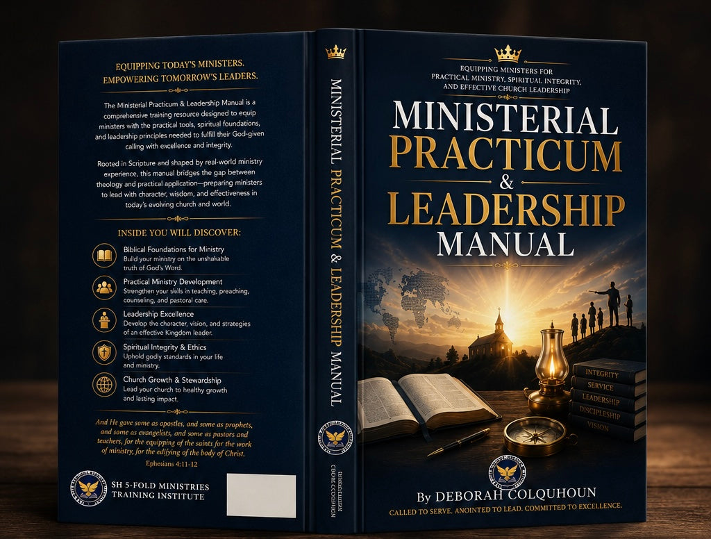 Ministerial Practicum & Leadership Manual