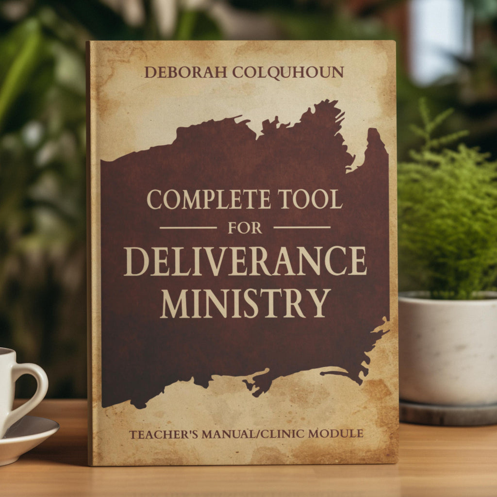 Deliverance Manual: Complete Tool For Deliverance Ministry